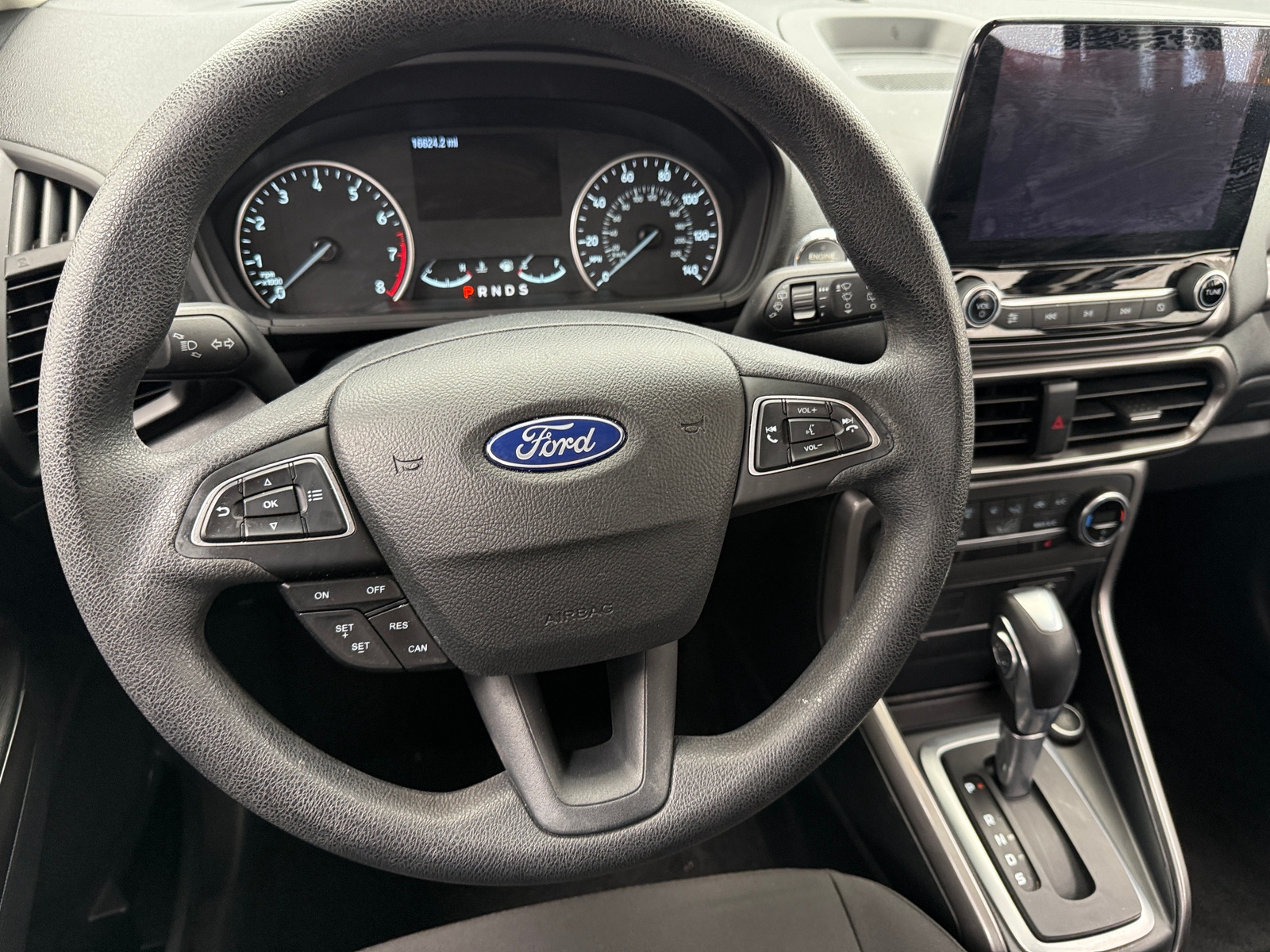 Thumbnail: 2021 Ford EcoSport - 5