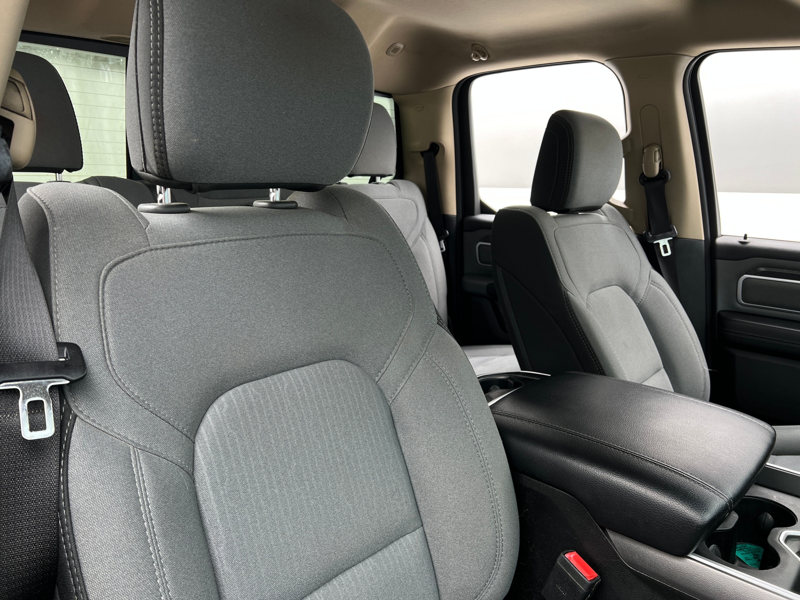 Thumbnail: 2020 RAM 1500 - 2