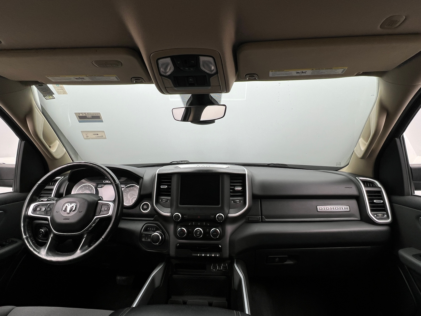 Thumbnail: 2020 RAM 1500 - 3