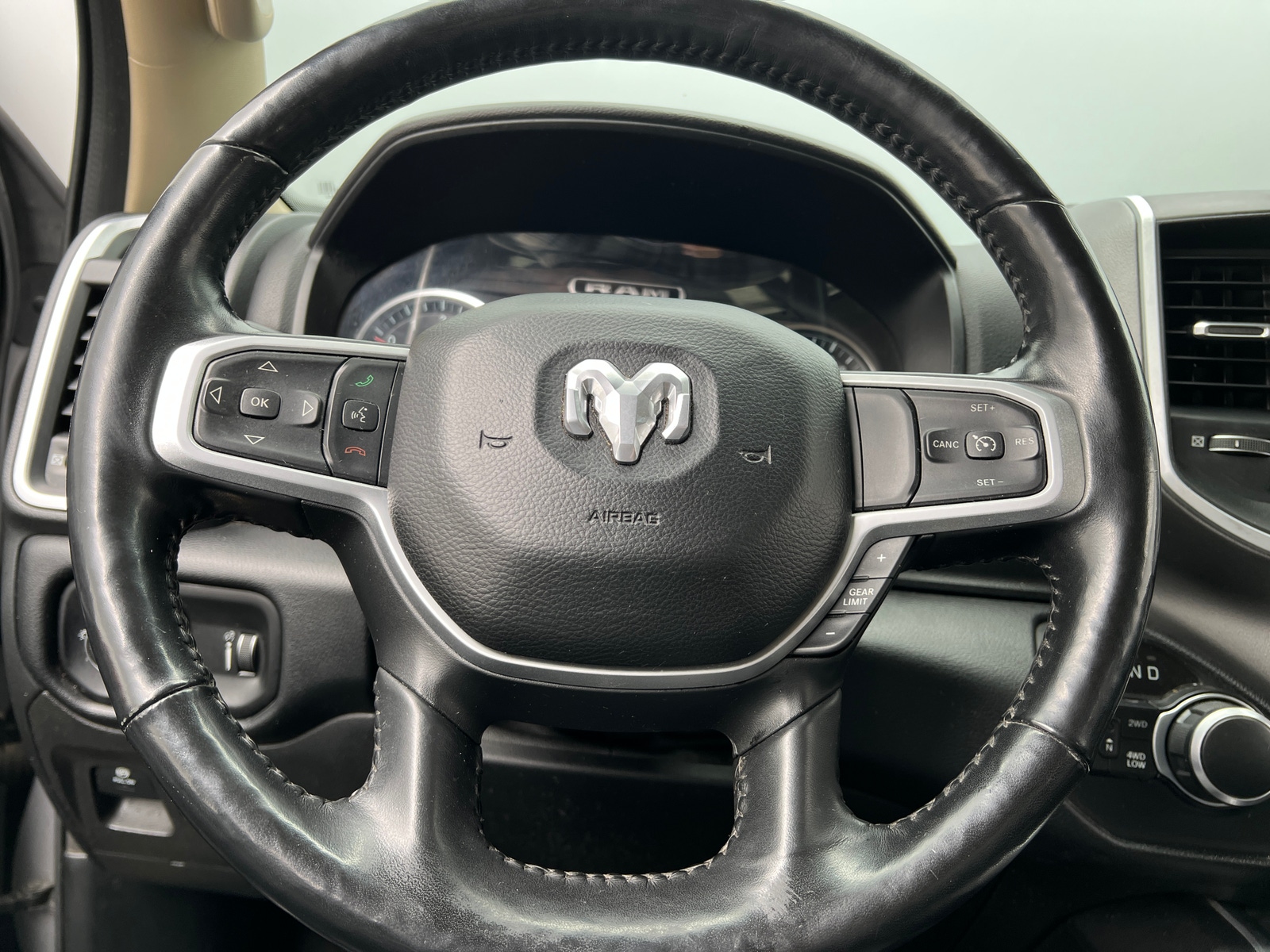 Thumbnail: 2020 RAM 1500 - 5