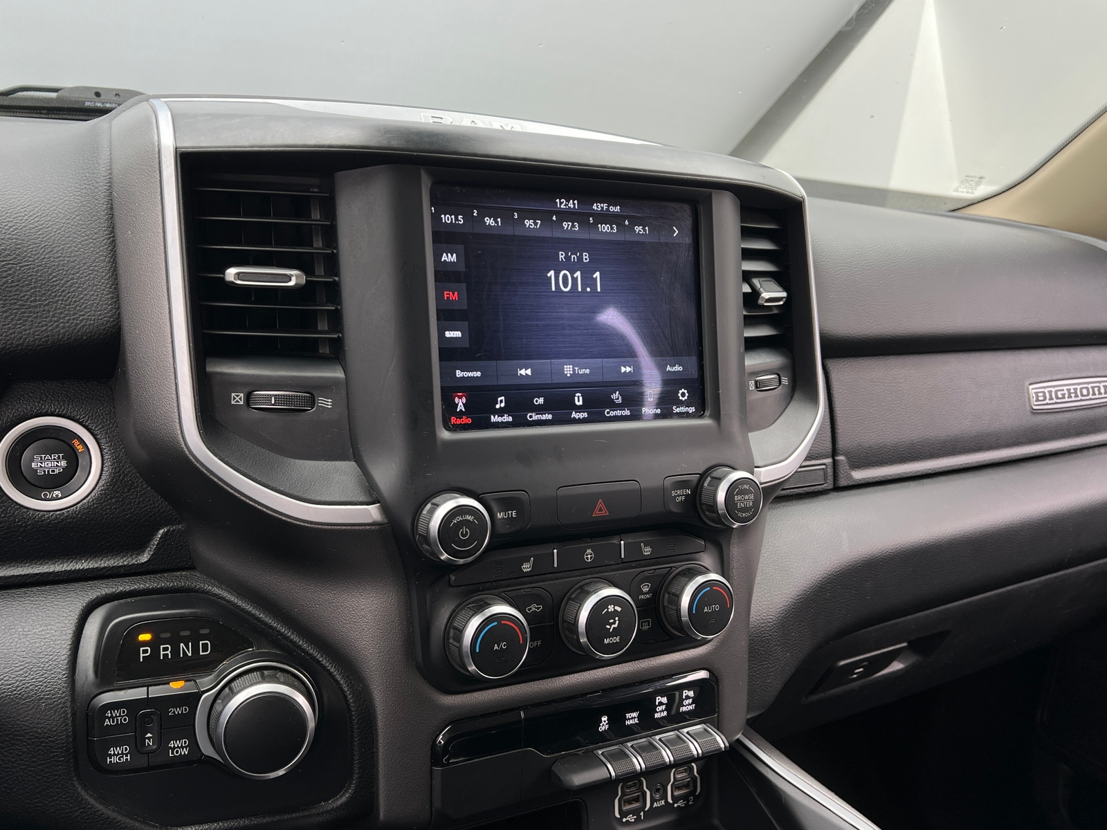 Thumbnail: 2020 RAM 1500 - 4