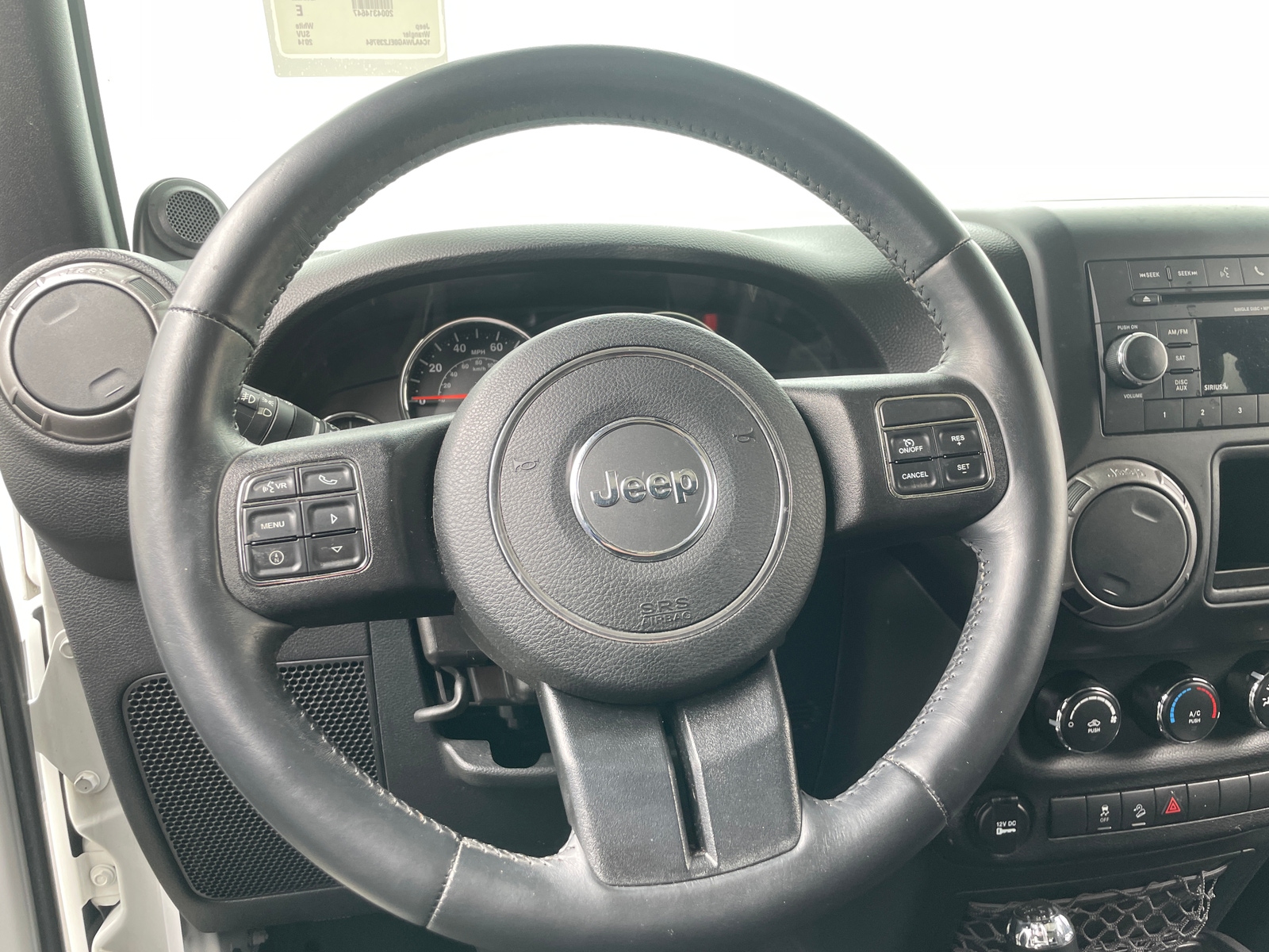 Thumbnail: 2014 Jeep Wrangler - 4