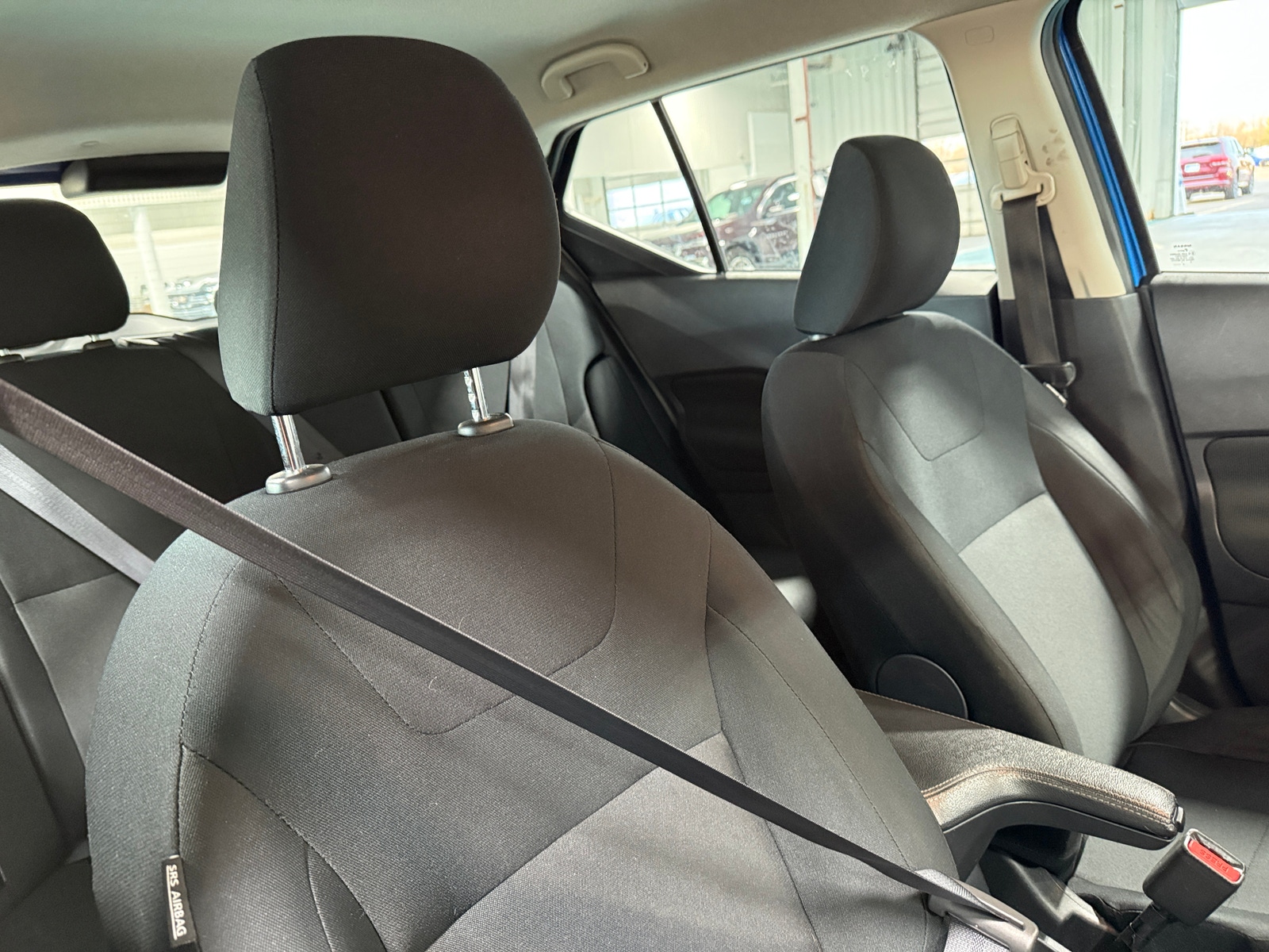 Thumbnail: 2024 Nissan Kicks - 2