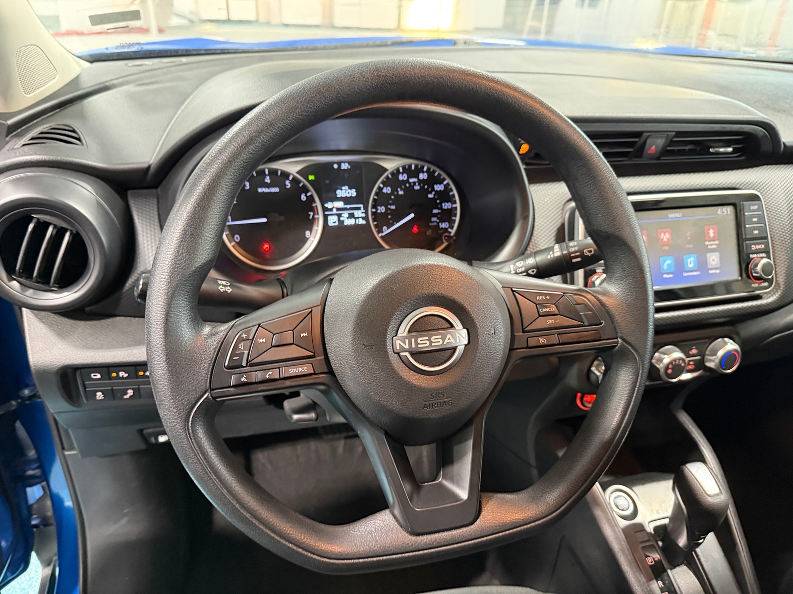 Thumbnail: 2024 Nissan Kicks - 5