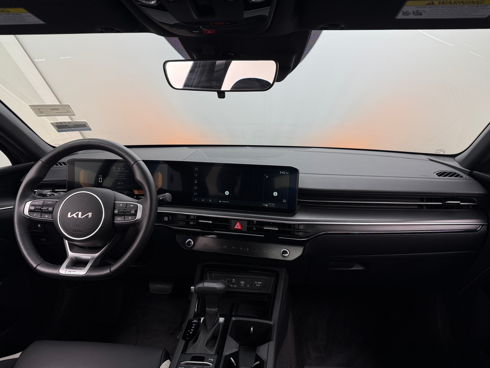 Thumbnail: 2025 Kia K5 - 2