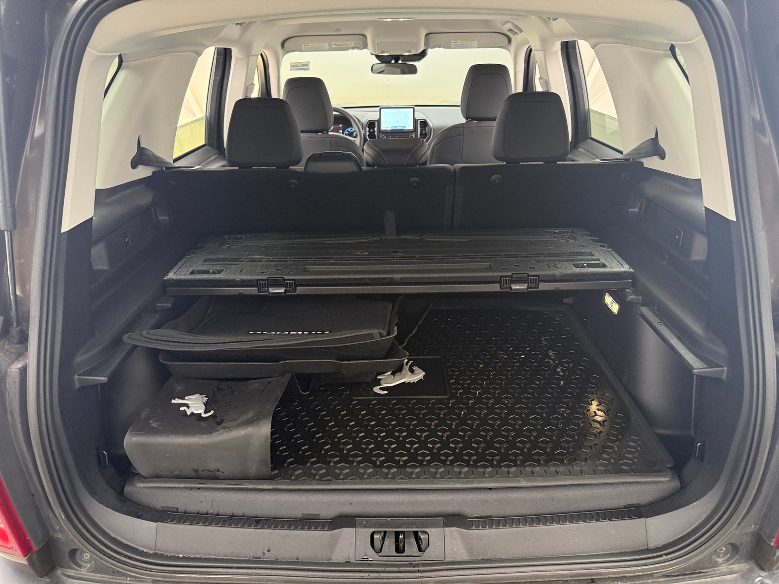 Thumbnail: 2022 Ford Bronco Sport - 7