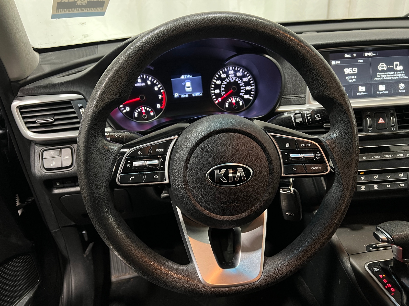 Thumbnail: 2020 Kia Optima - 5