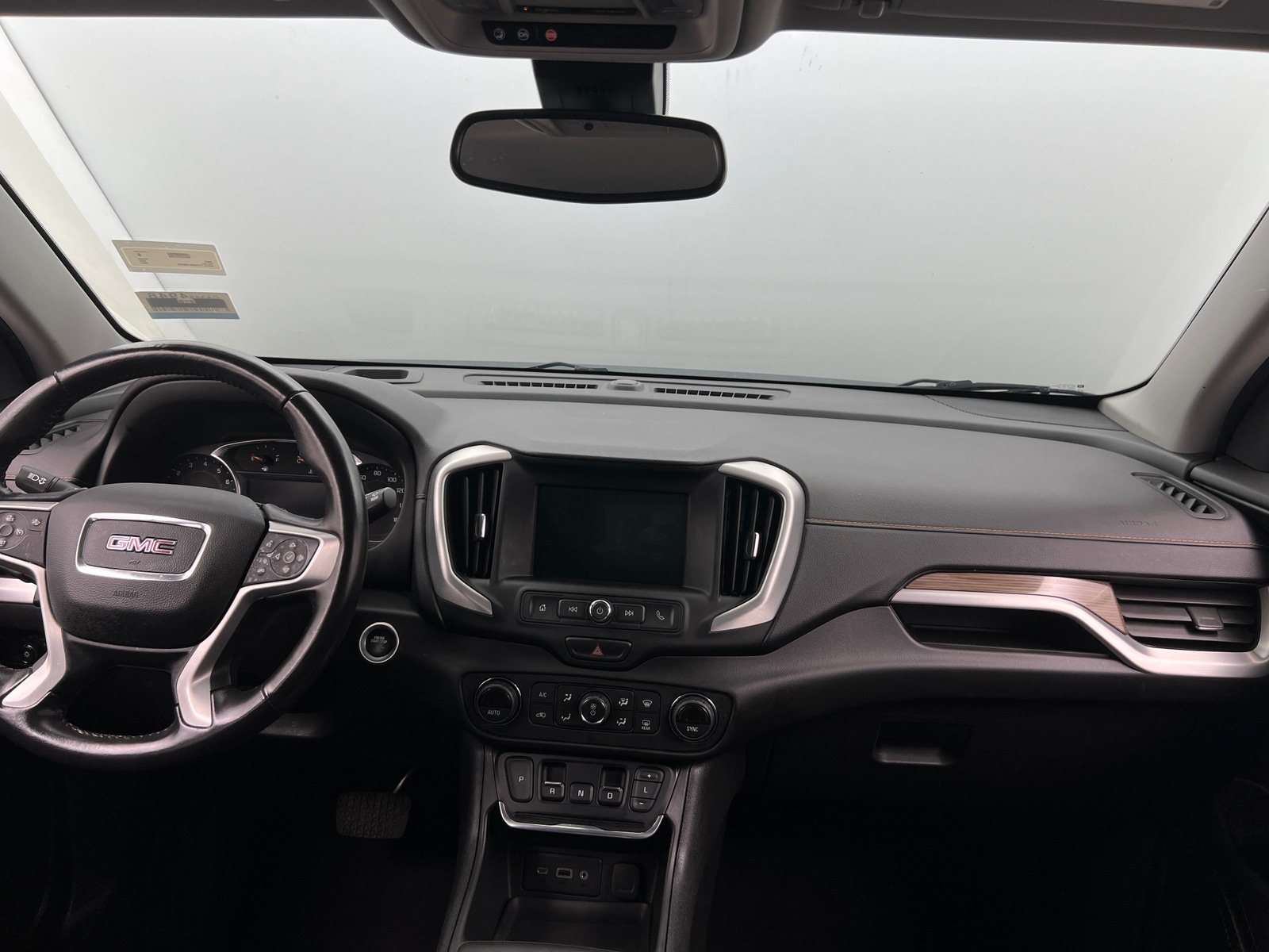 Thumbnail: 2021 GMC Terrain - 3