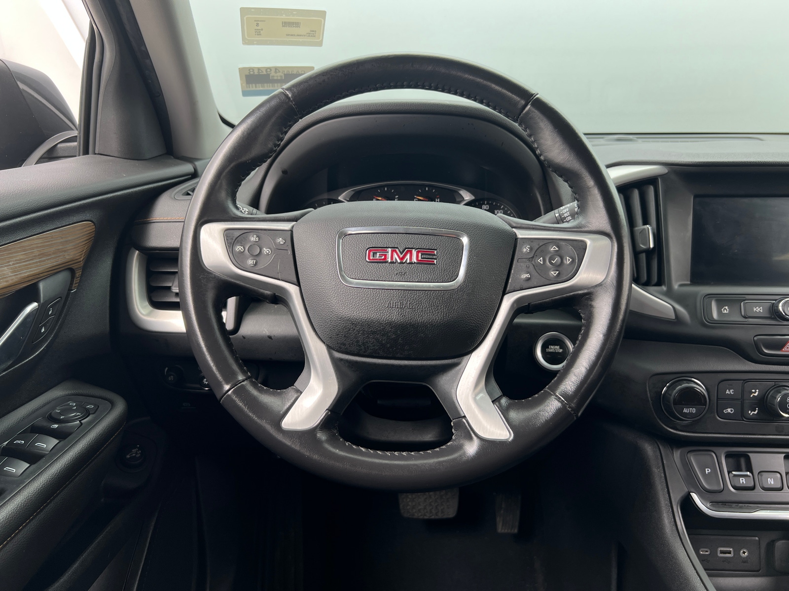 Thumbnail: 2021 GMC Terrain - 5