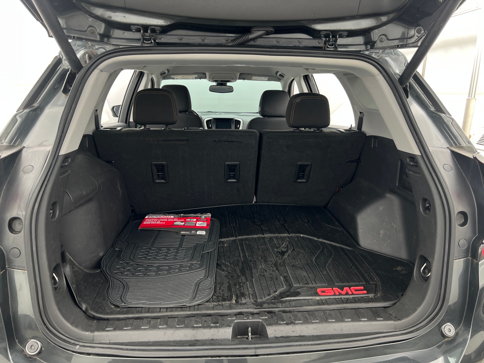 Thumbnail: 2021 GMC Terrain - 7