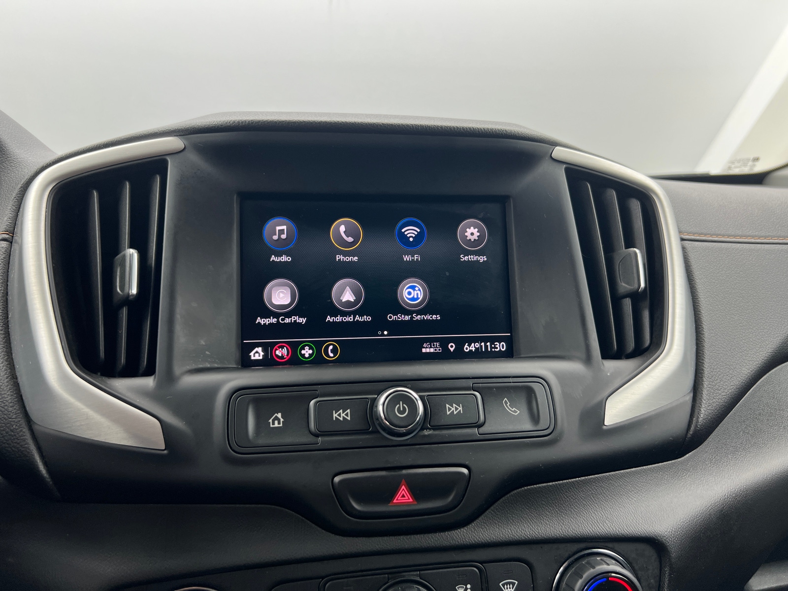 Thumbnail: 2021 GMC Terrain - 4