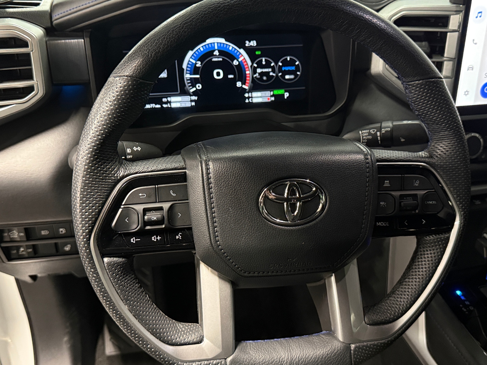 Thumbnail: 2024 Toyota Tundra - 4