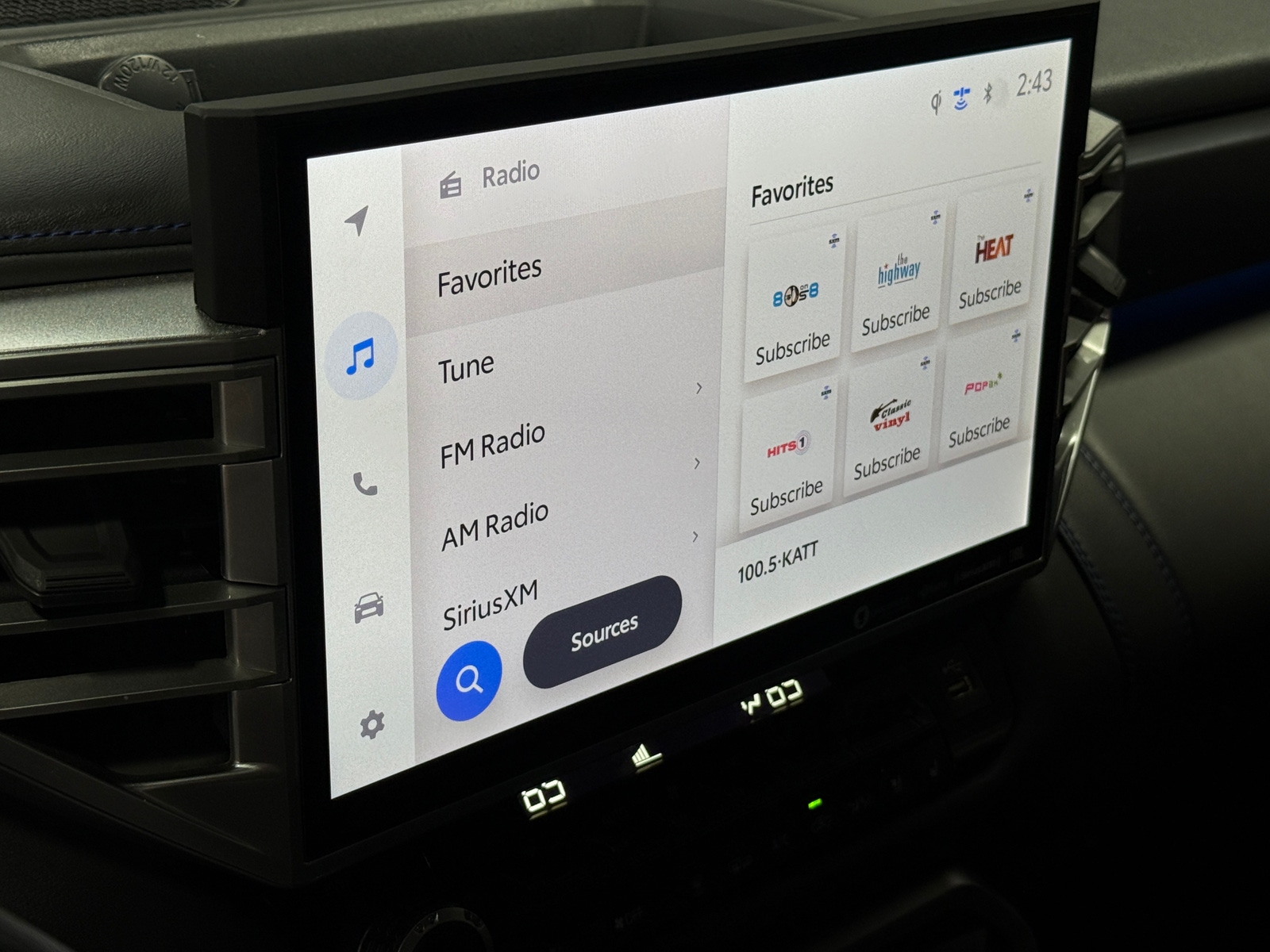 Thumbnail: 2024 Toyota Tundra - 3