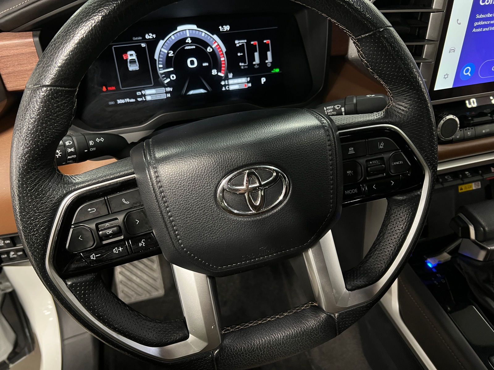 Thumbnail: 2022 Toyota Tundra - 4