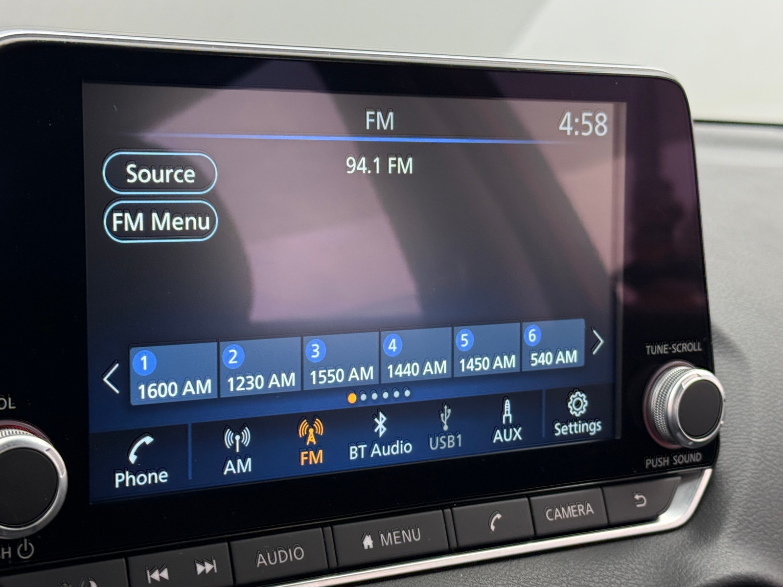 Thumbnail: 2024 Nissan Sentra - 4