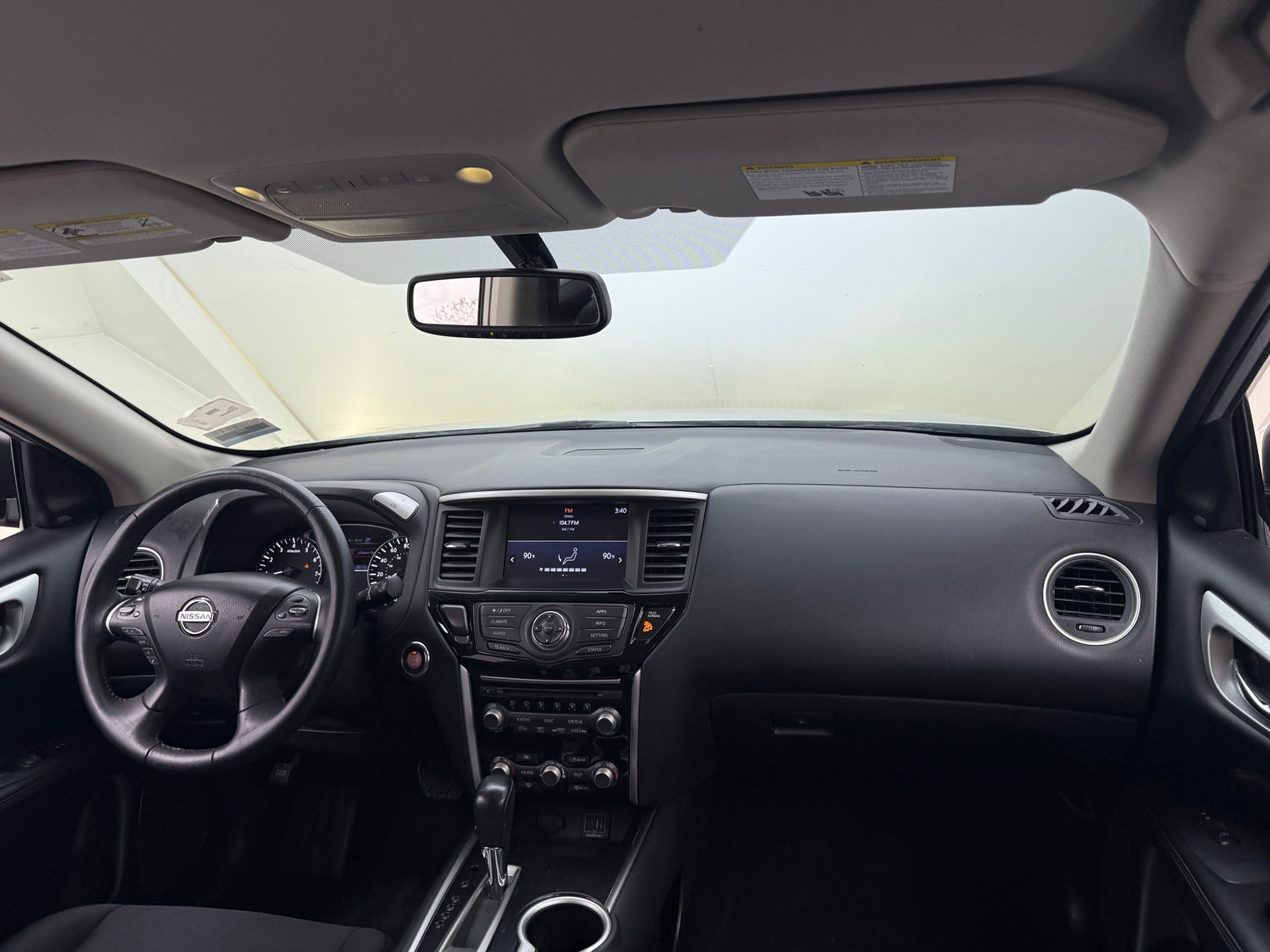 Thumbnail: 2019 Nissan Pathfinder - 3