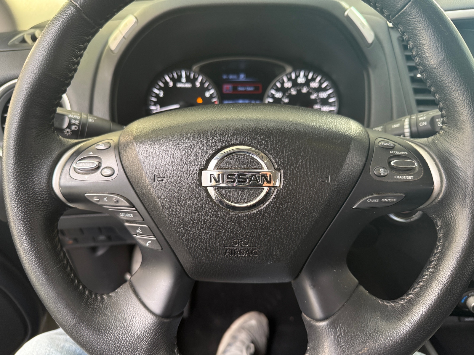 Thumbnail: 2019 Nissan Pathfinder - 5