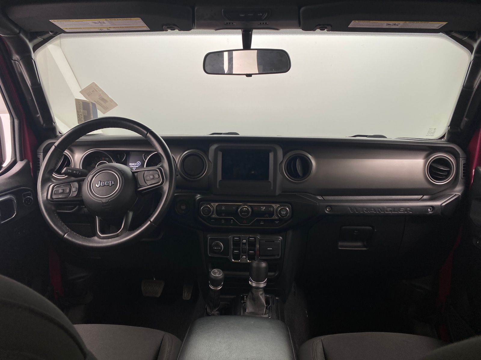 Thumbnail: 2022 Jeep Wrangler - 3