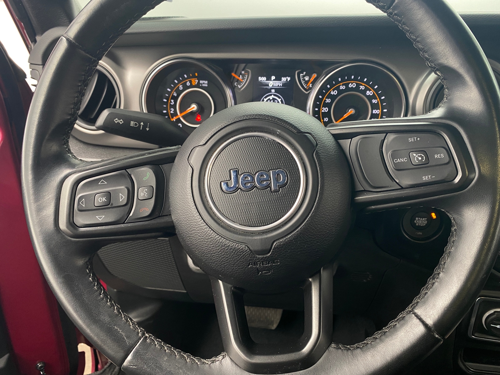 Thumbnail: 2022 Jeep Wrangler - 5