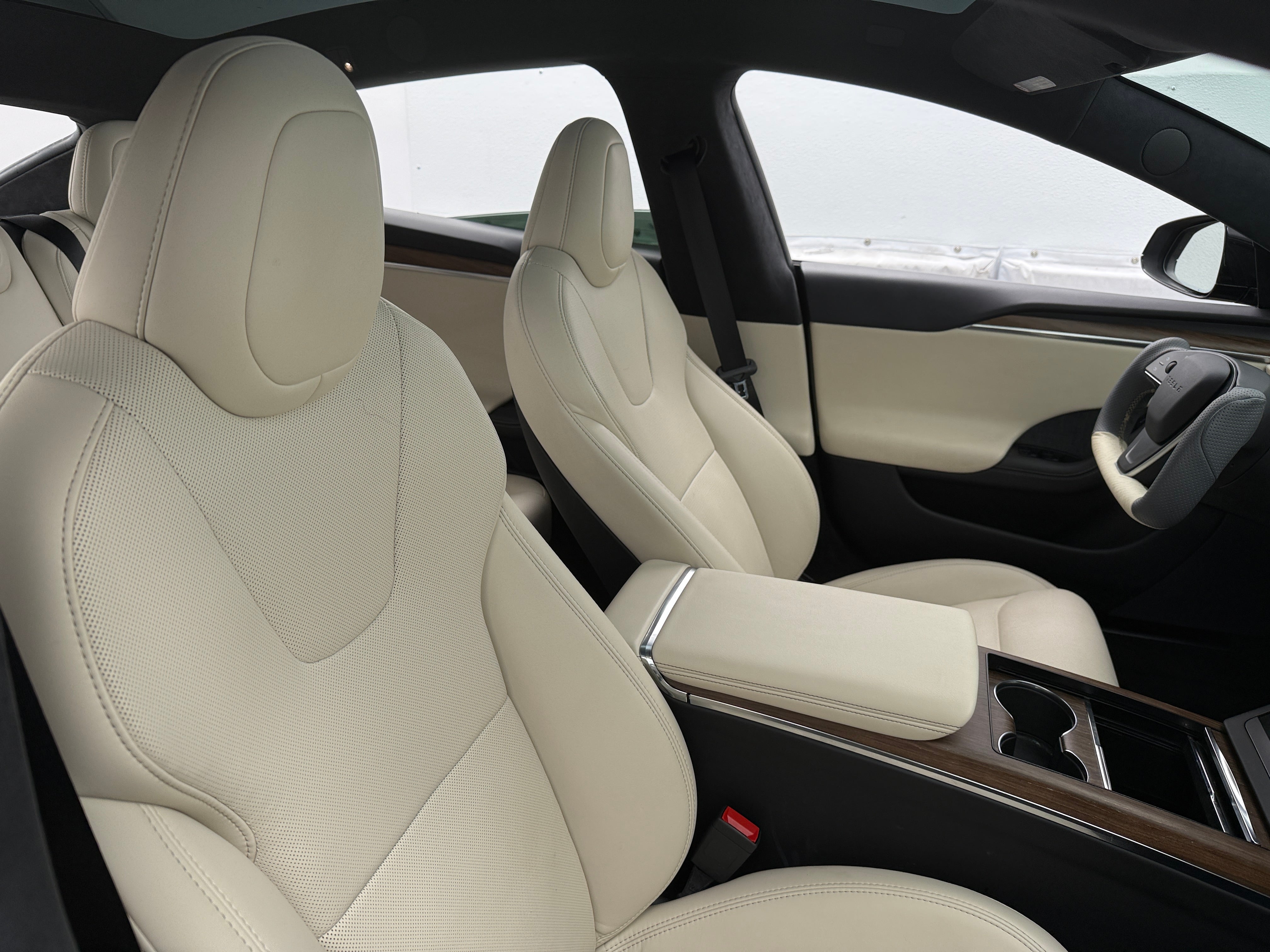 Used 2021 Tesla Model S Long Range Plus with VIN 5YJSA1E5XMF436961 for sale in Auburn, WA