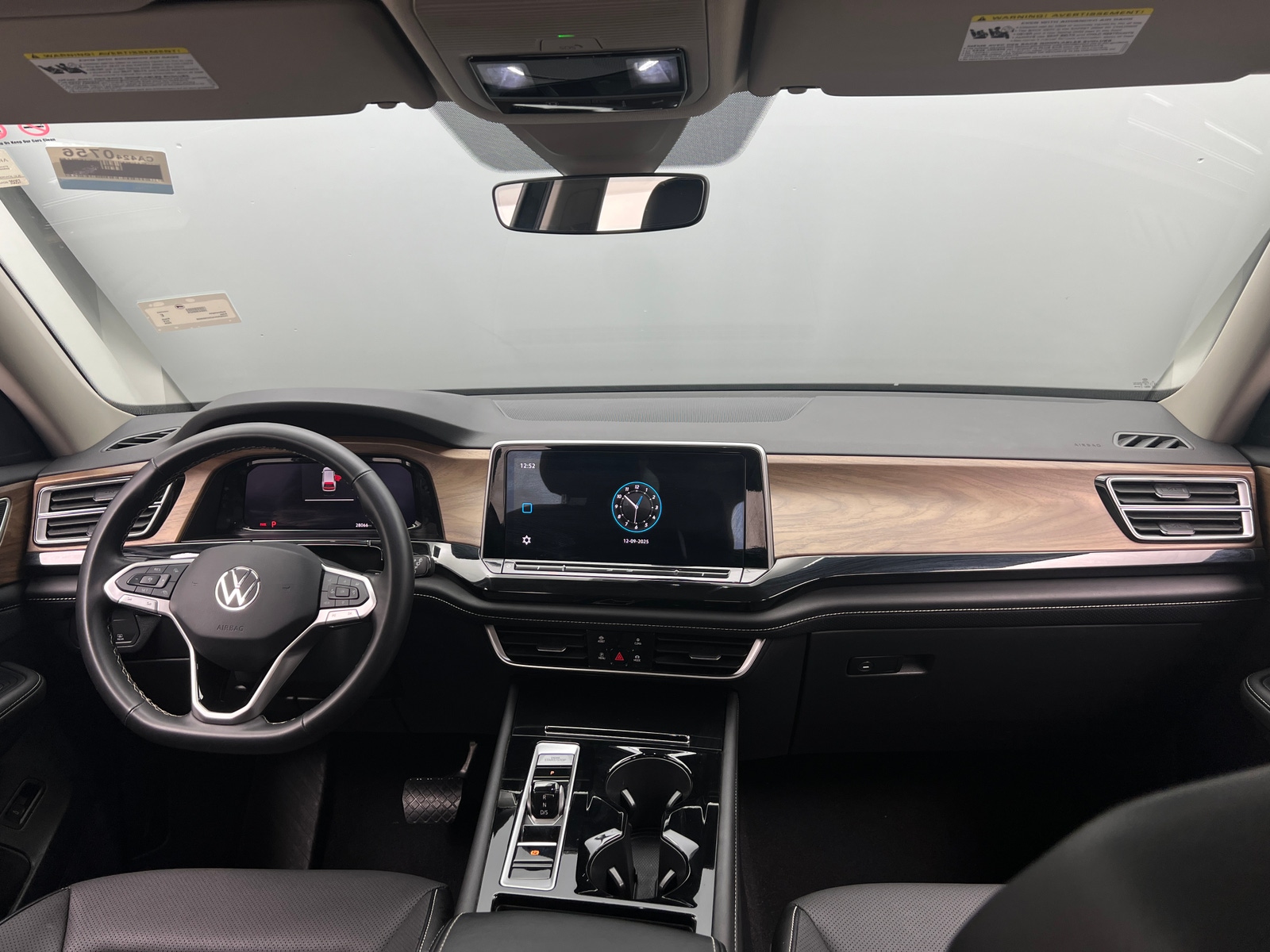 Thumbnail: 2025 Volkswagen Atlas - 2