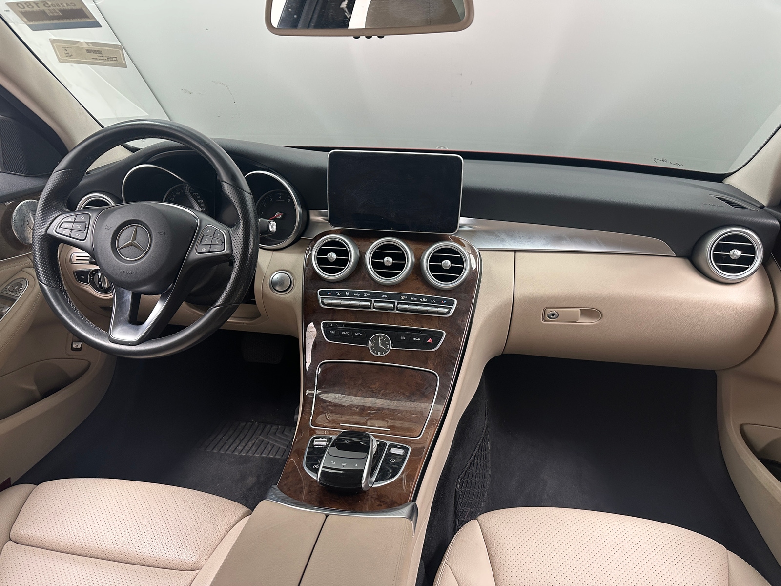 Thumbnail: 2016 Mercedes-Benz C-Class - 2