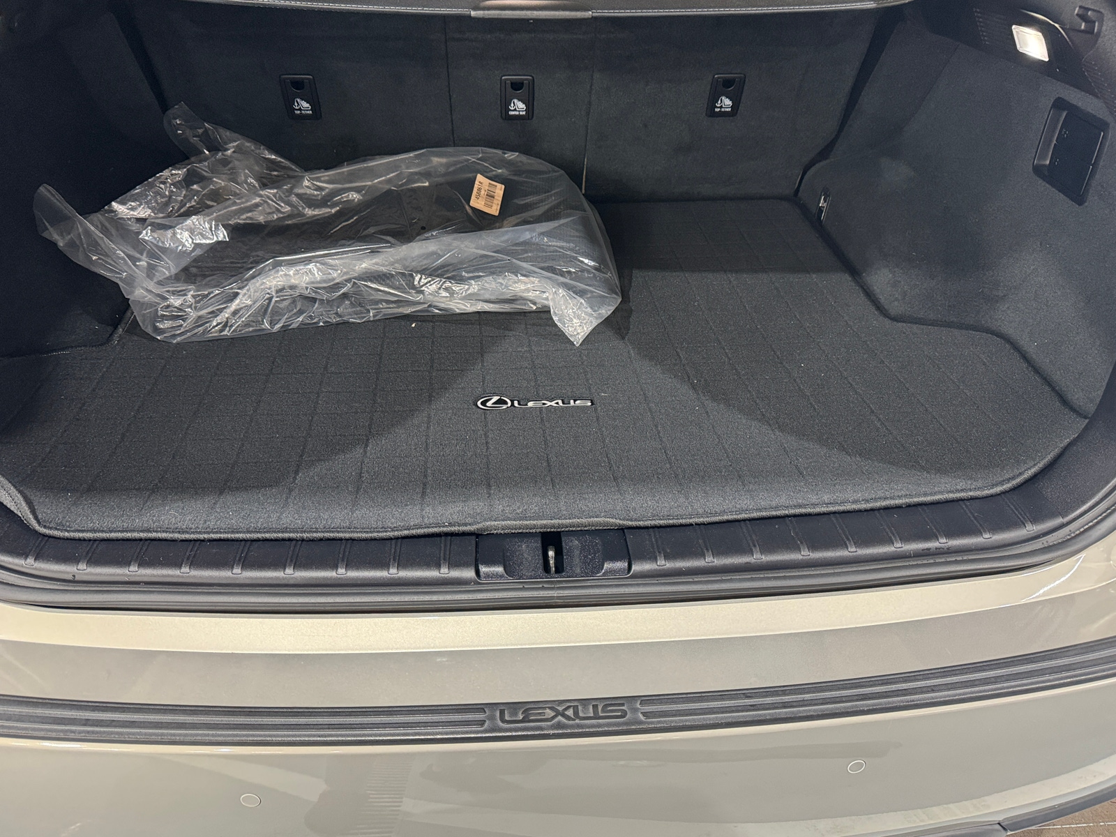 Thumbnail: 2021 Lexus RX - 6