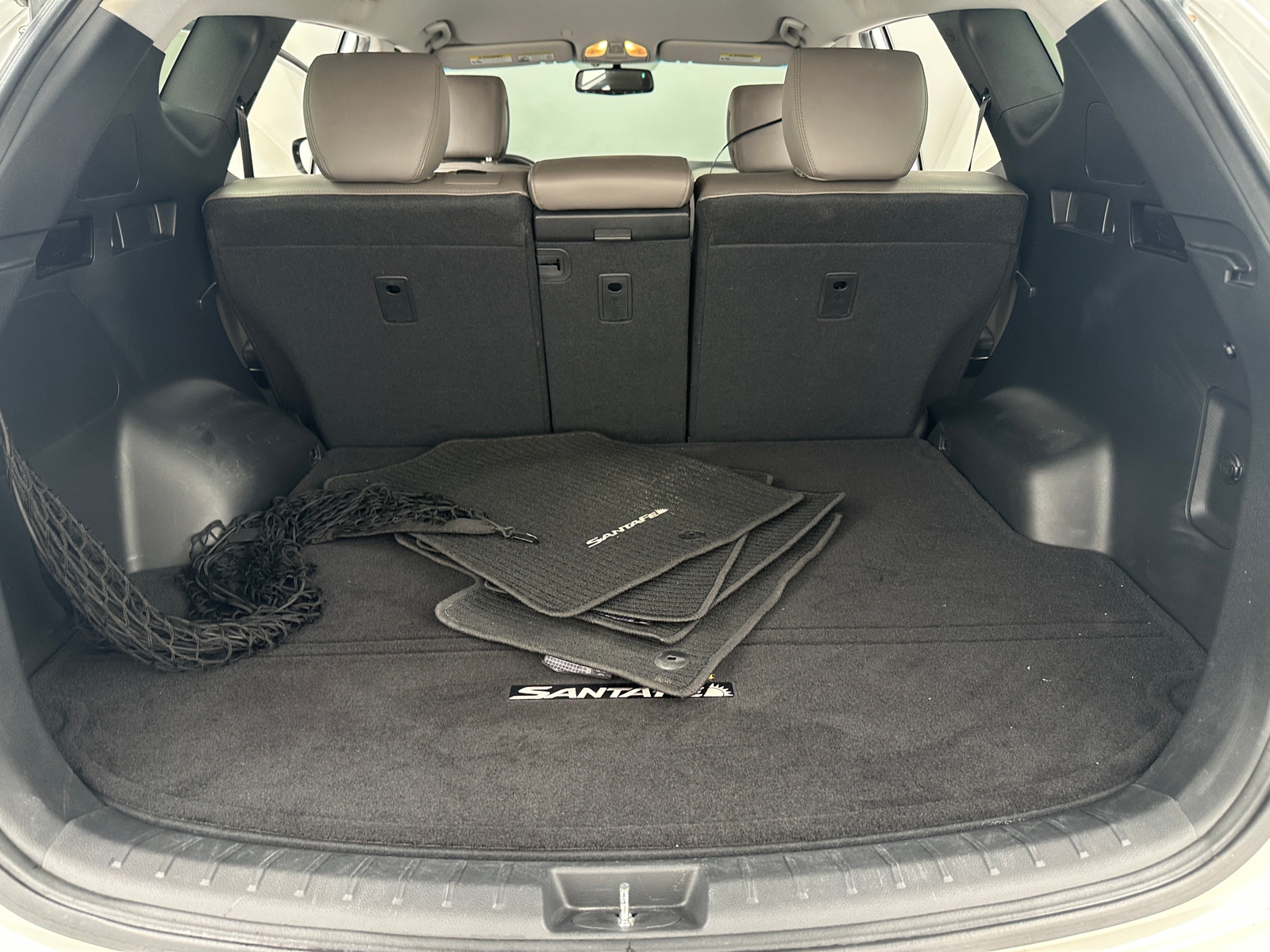 Thumbnail: 2013 Hyundai Santa Fe - 7