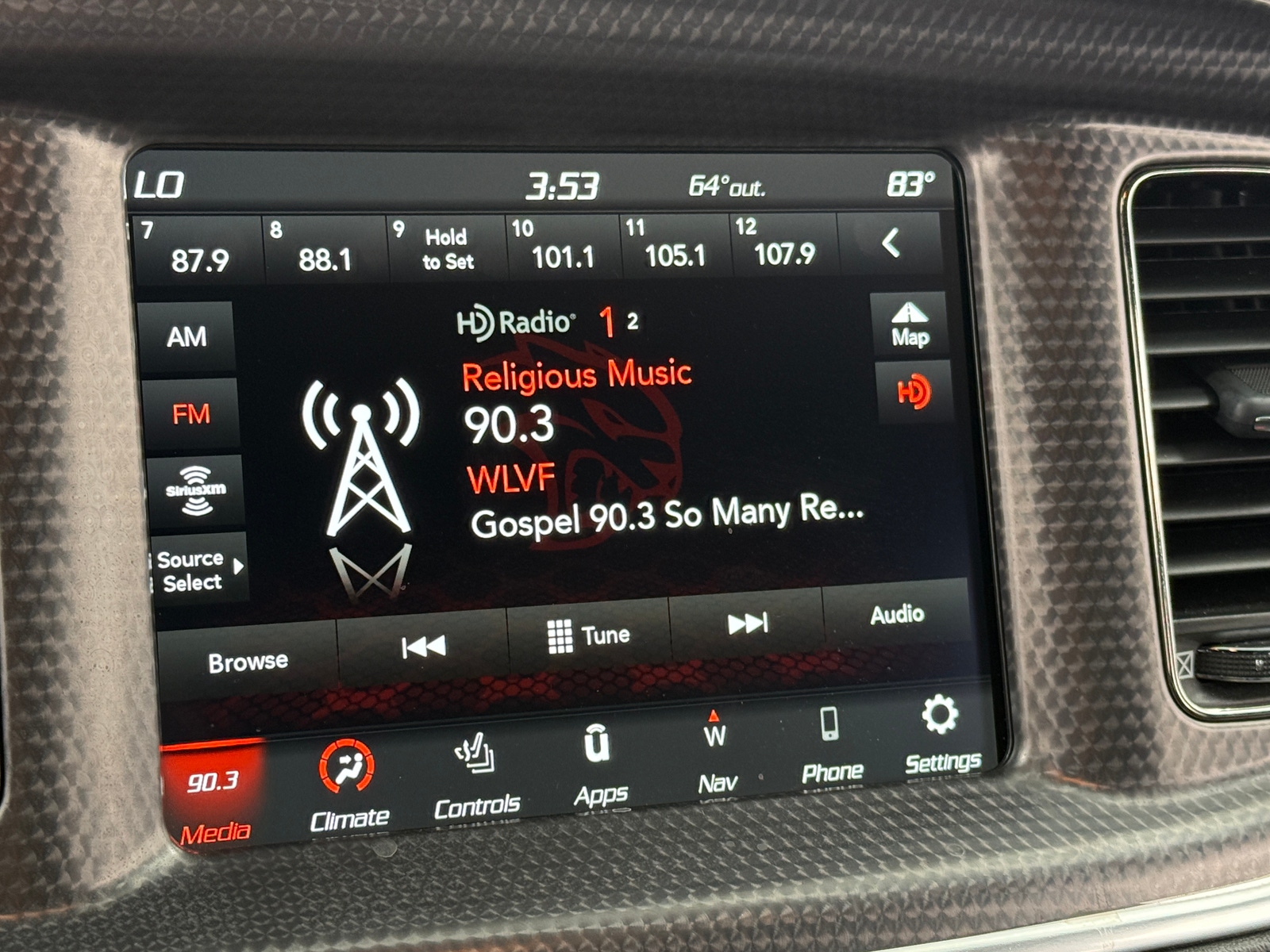 Thumbnail: 2022 Dodge Charger - 3