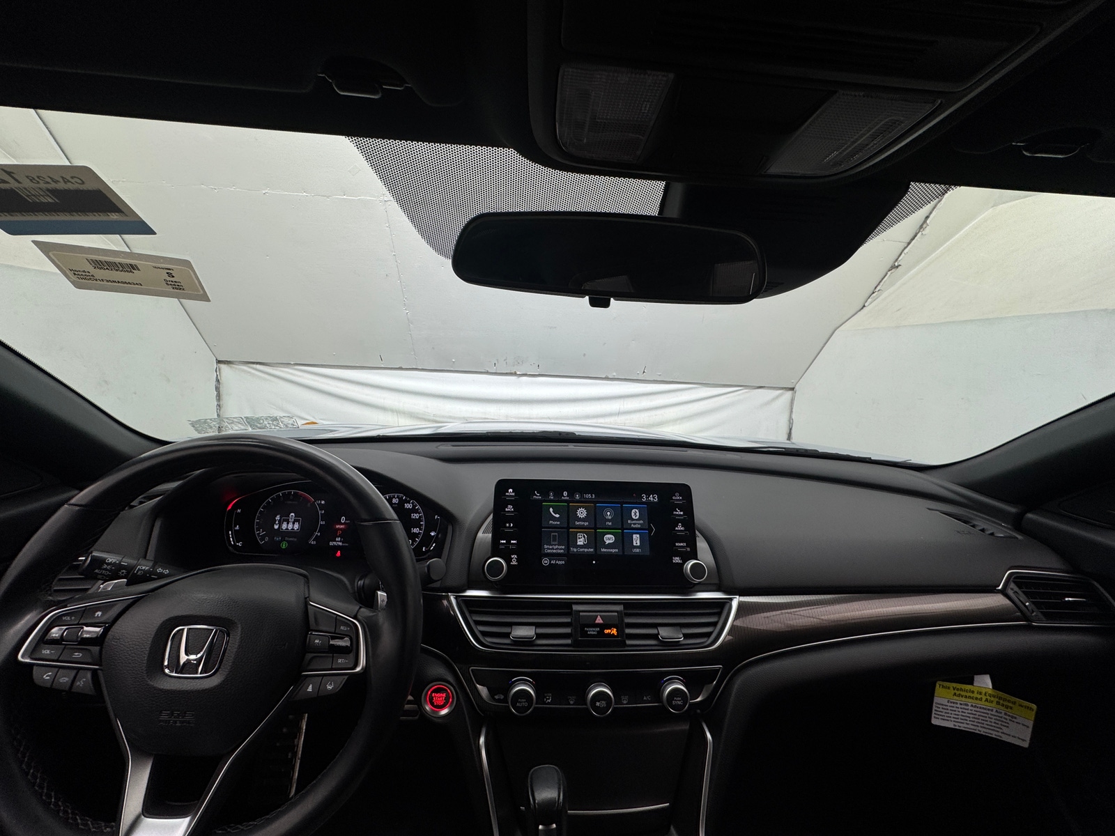 Thumbnail: 2022 Honda Accord - 3