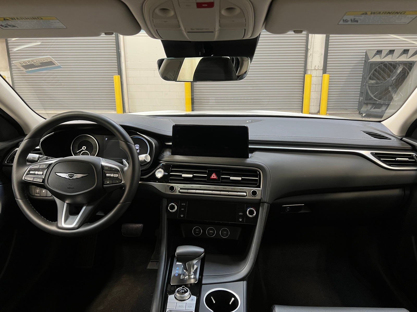 Thumbnail: 2025 Genesis G70 - 2