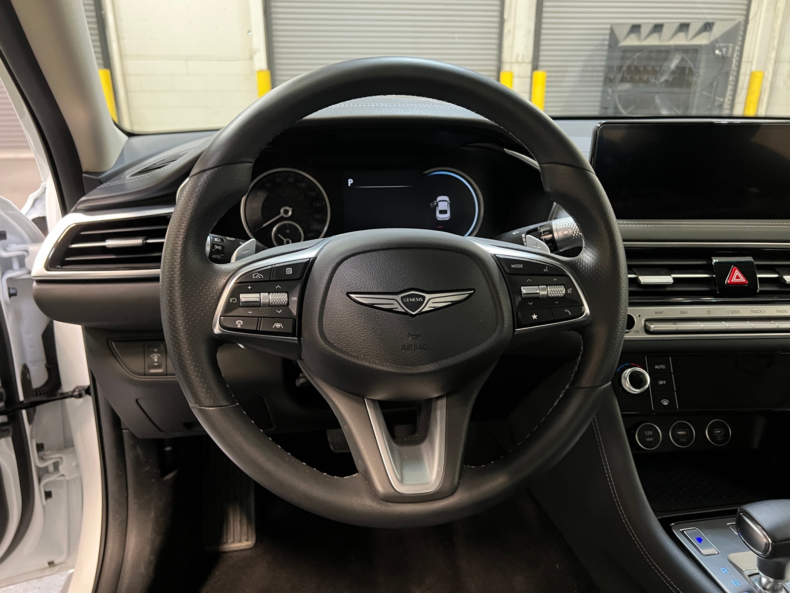 Thumbnail: 2025 Genesis G70 - 4