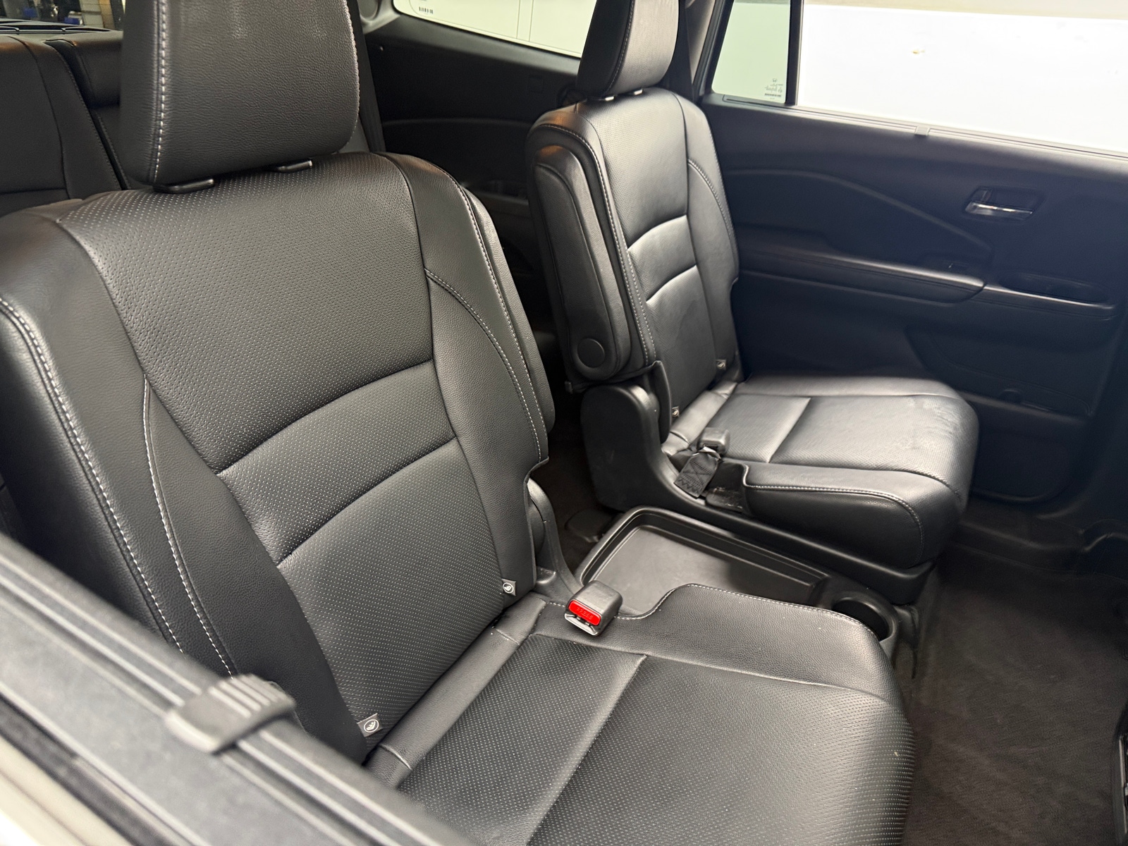 Thumbnail: 2017 Honda Pilot - 5