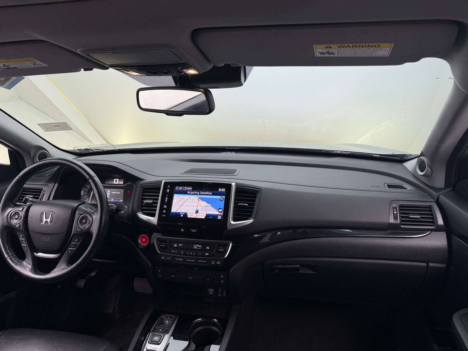 Thumbnail: 2017 Honda Pilot - 2