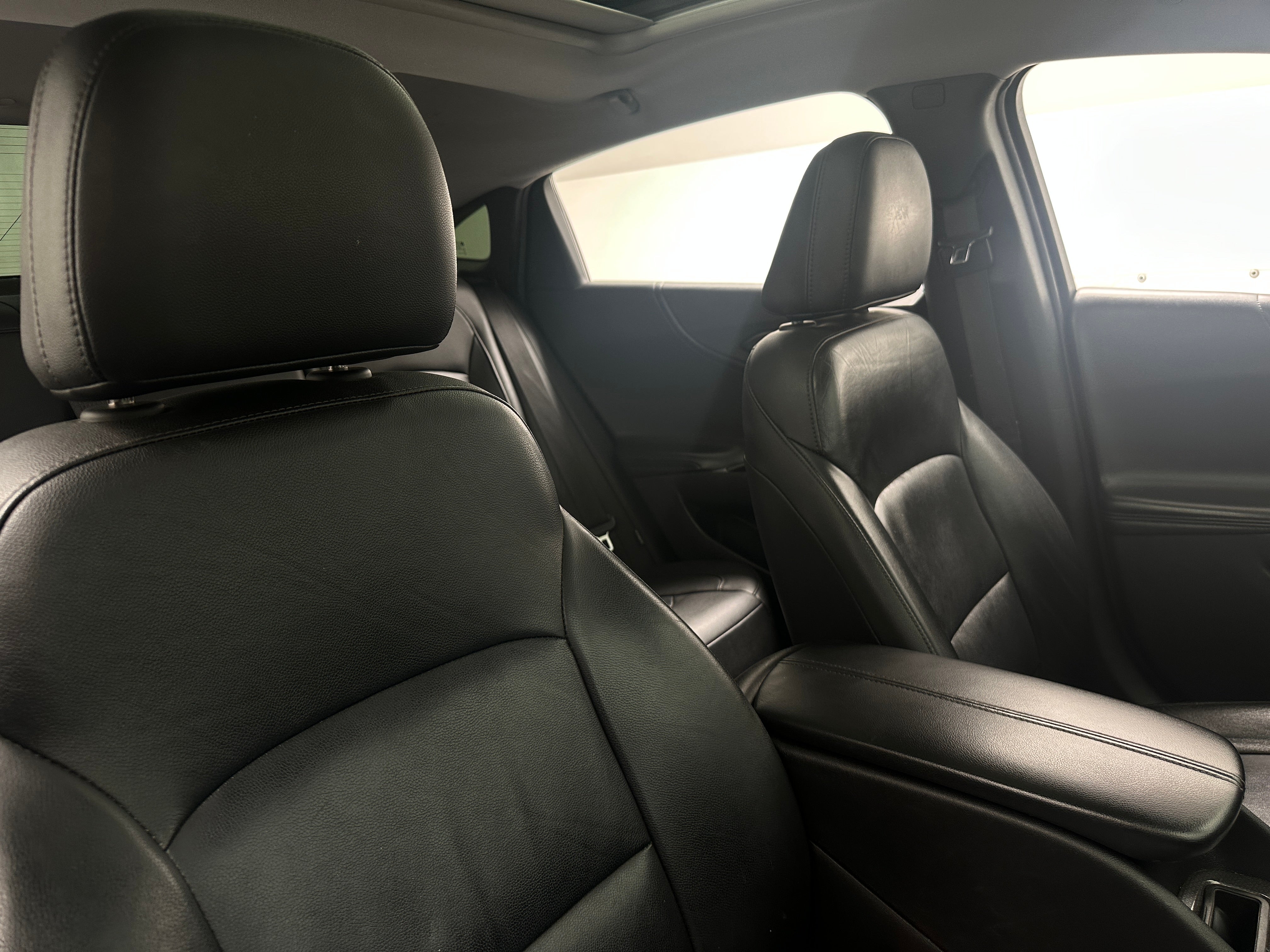 2018 Chevrolet Malibu