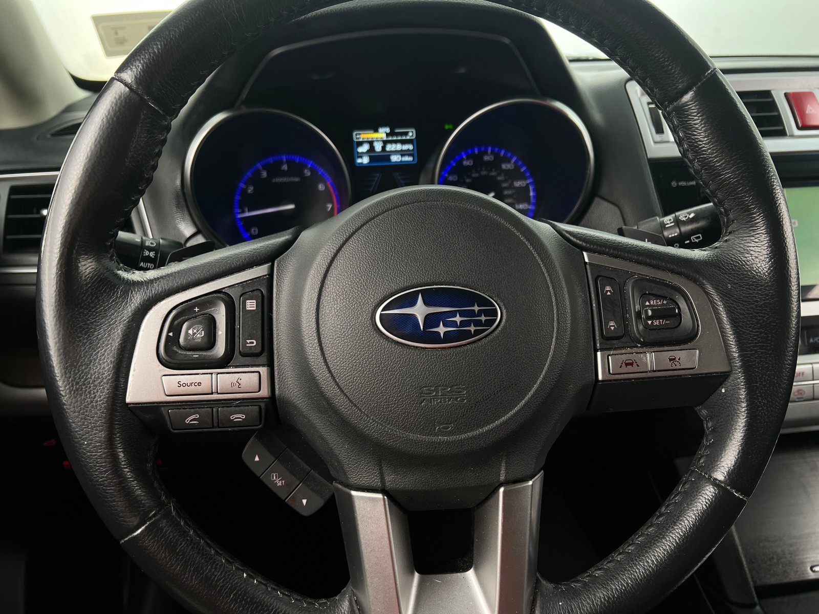 Thumbnail: 2017 Subaru Outback - 4