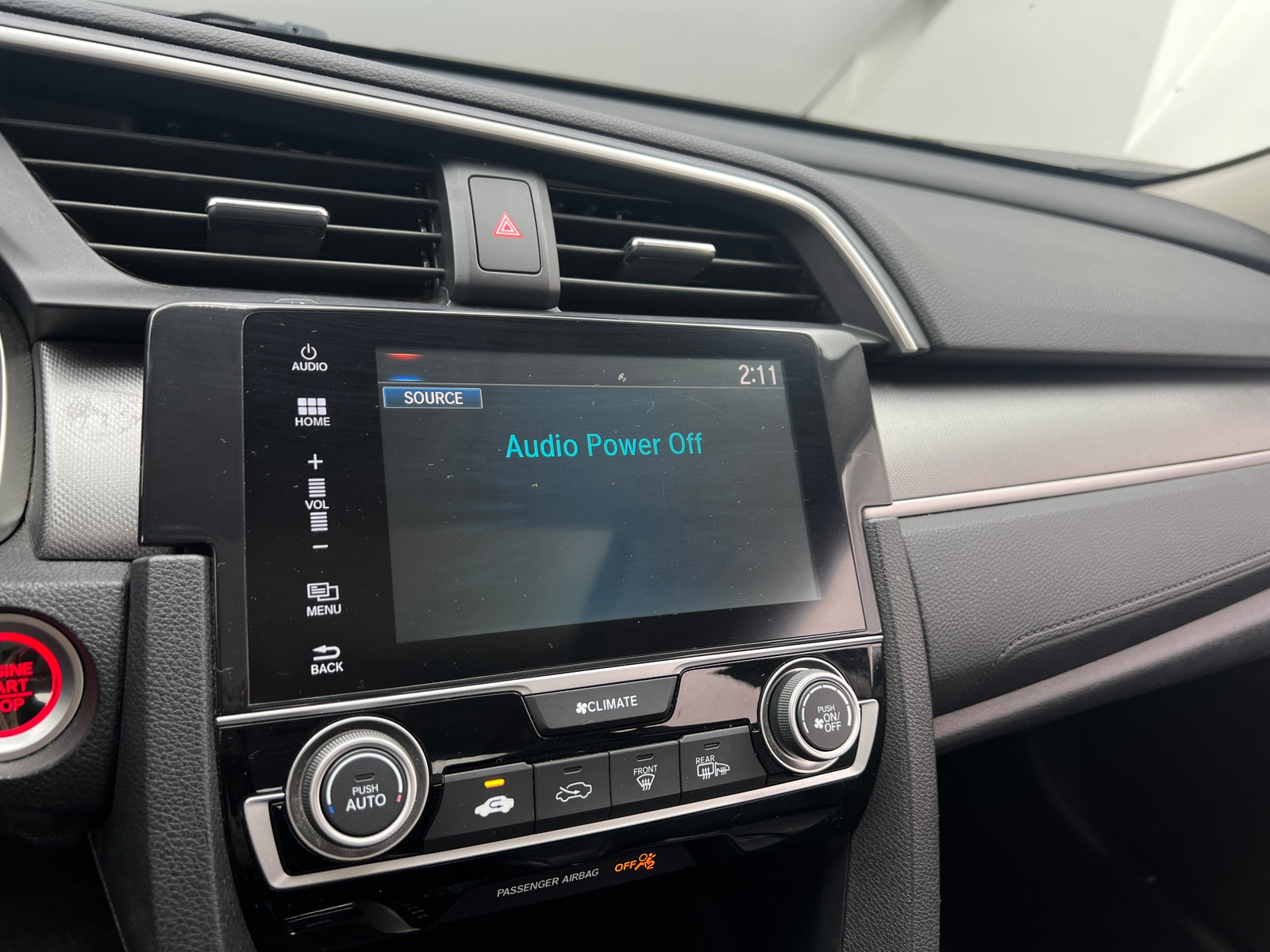 Thumbnail: 2017 Honda Civic - 4