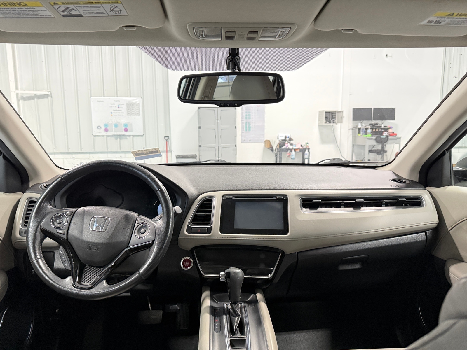 Thumbnail: 2016 Honda HR-V - 2