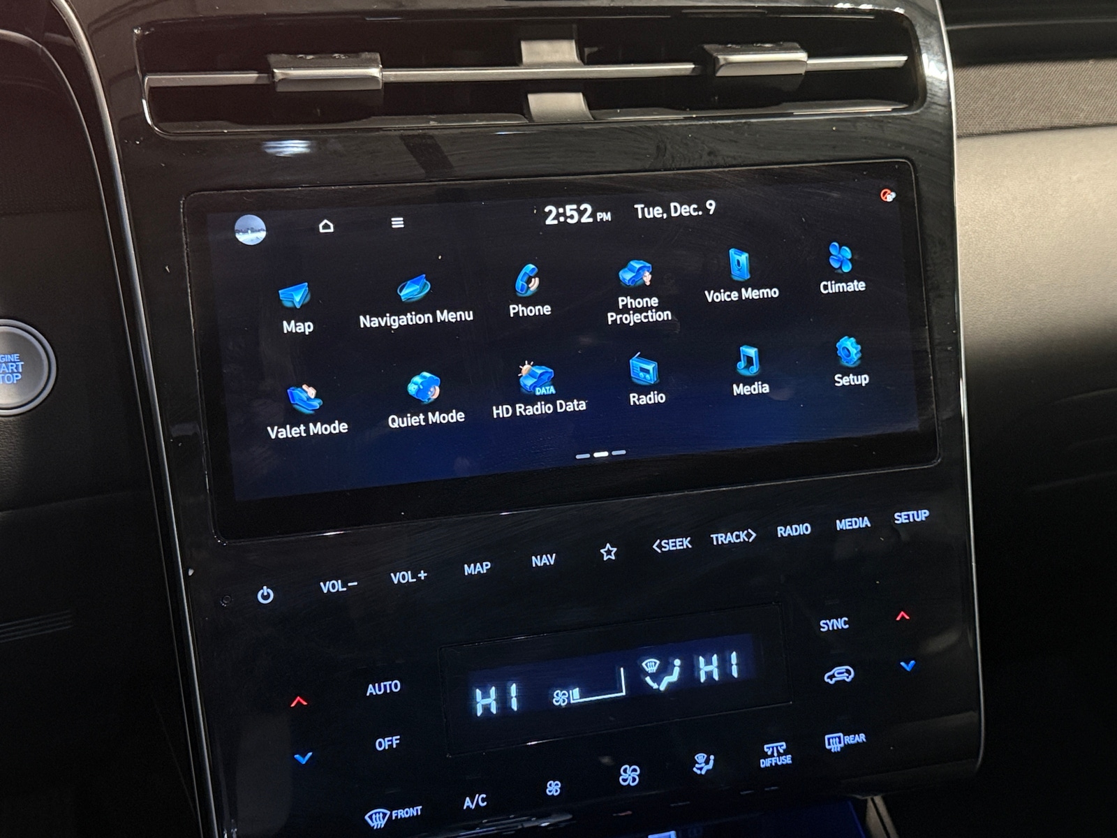 Thumbnail: 2022 Hyundai Tucson - 3