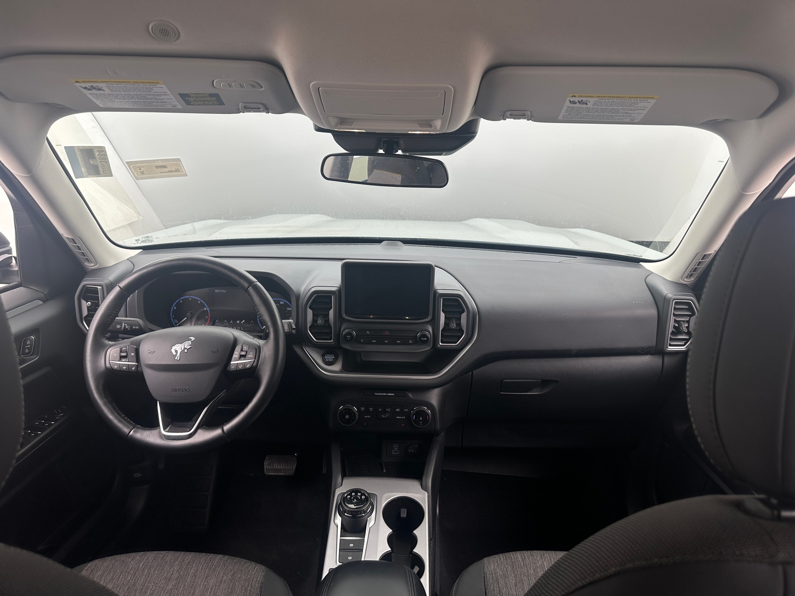 Thumbnail: 2022 Ford Bronco Sport - 3