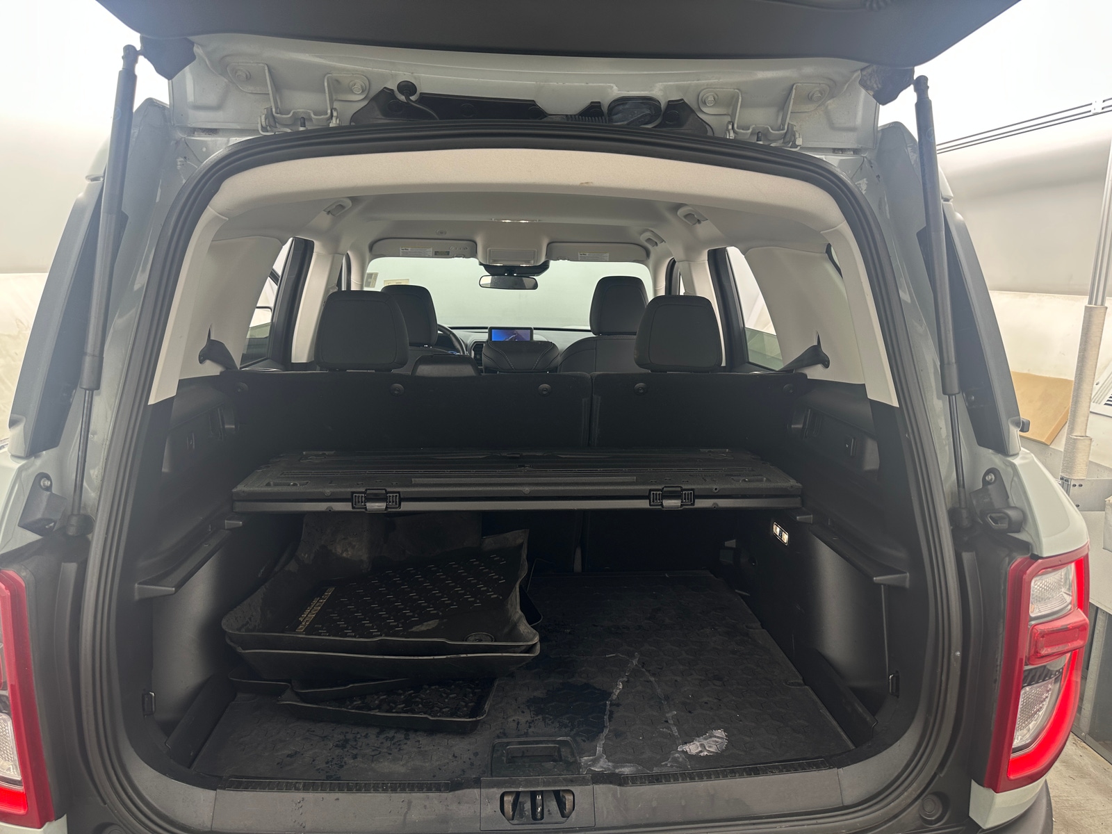 Thumbnail: 2022 Ford Bronco Sport - 7