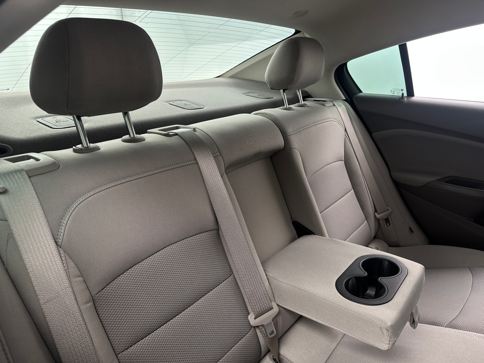 Thumbnail: 2018 Chevrolet Cruze - 6