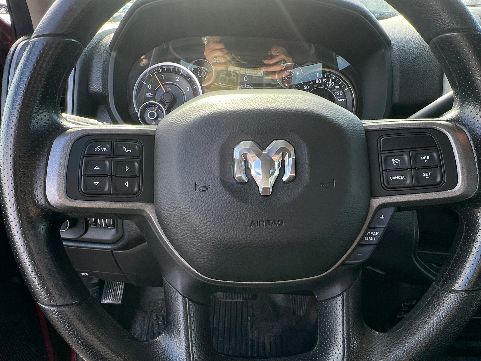 Thumbnail: 2019 RAM 3500 - 4