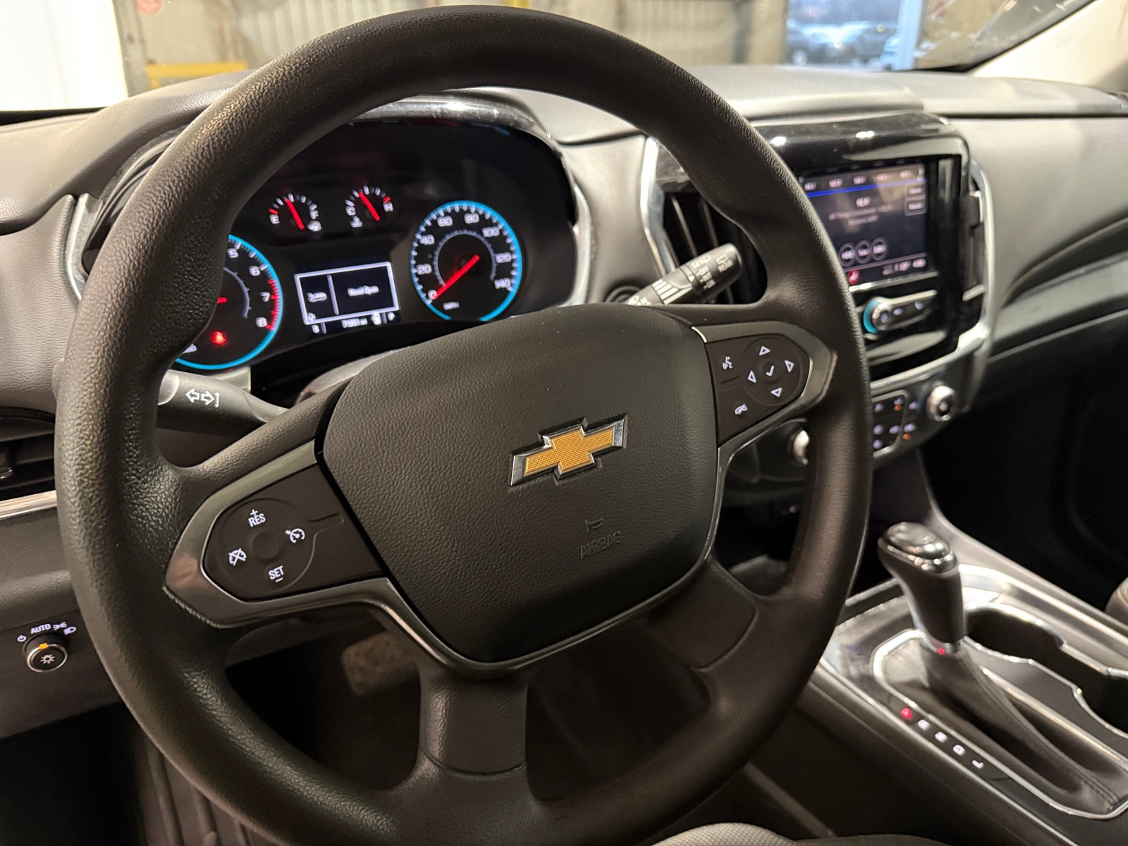 Thumbnail: 2020 Chevrolet Traverse - 5