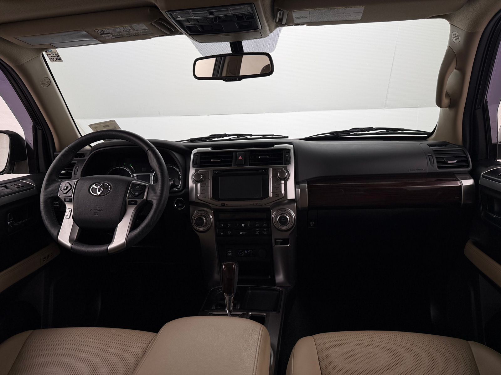 Thumbnail: 2016 Toyota 4Runner - 2