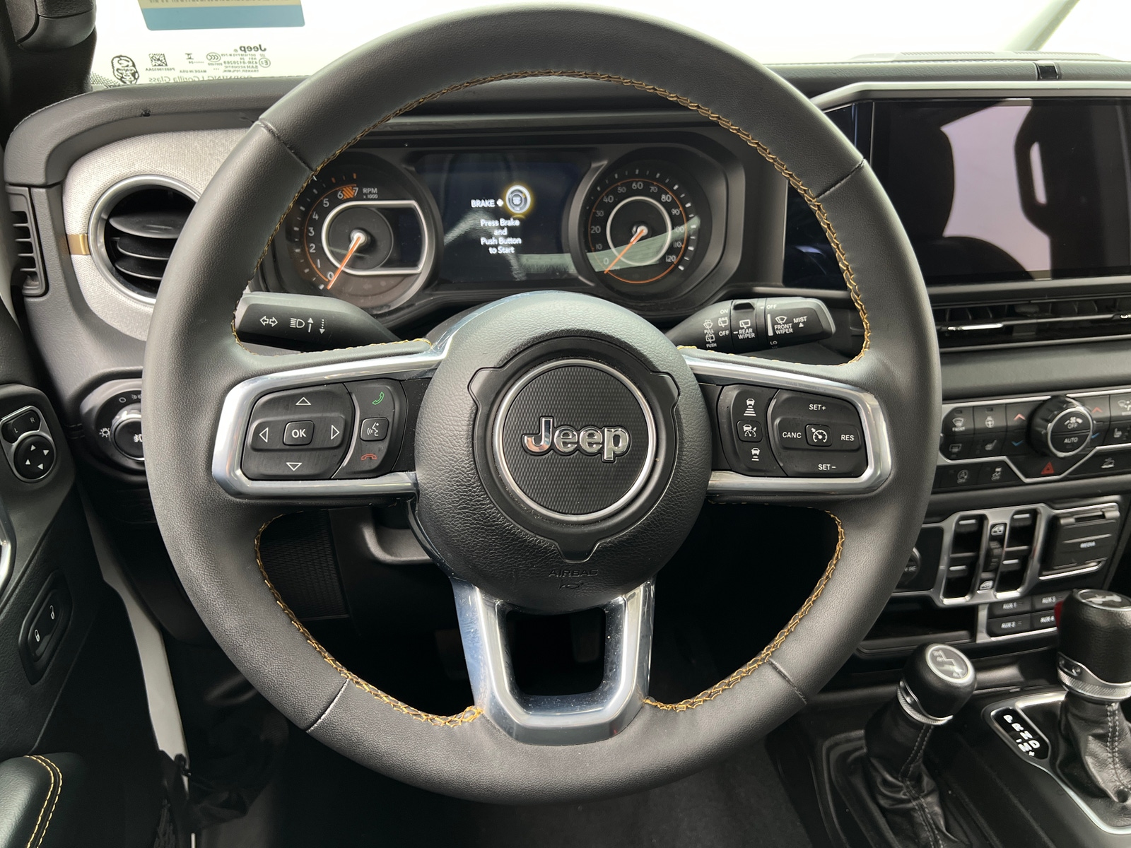 Thumbnail: 2024 Jeep Wrangler - 5