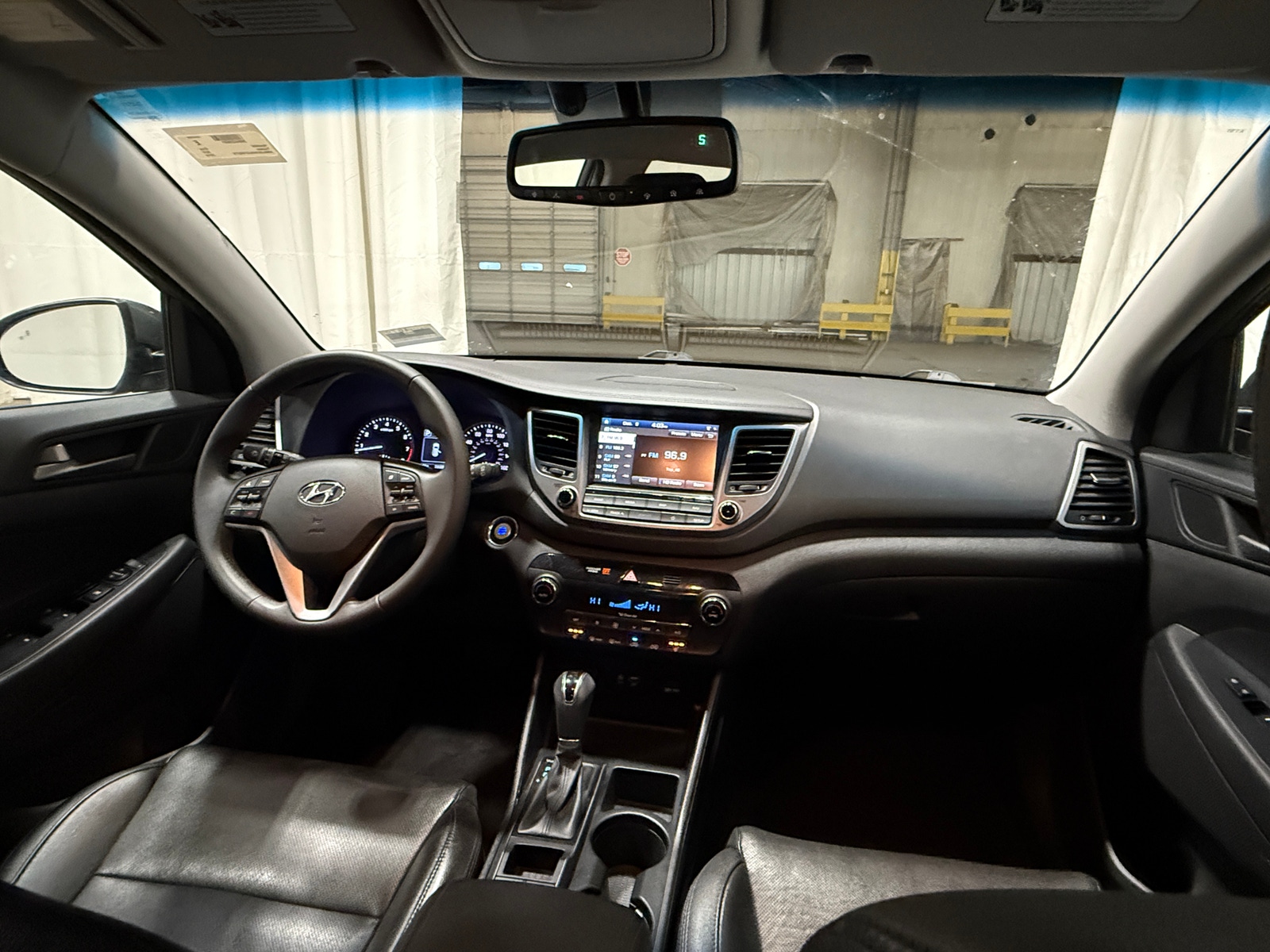 Thumbnail: 2018 Hyundai Tucson - 2