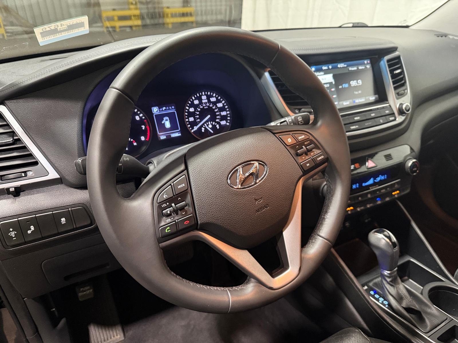 Thumbnail: 2018 Hyundai Tucson - 4