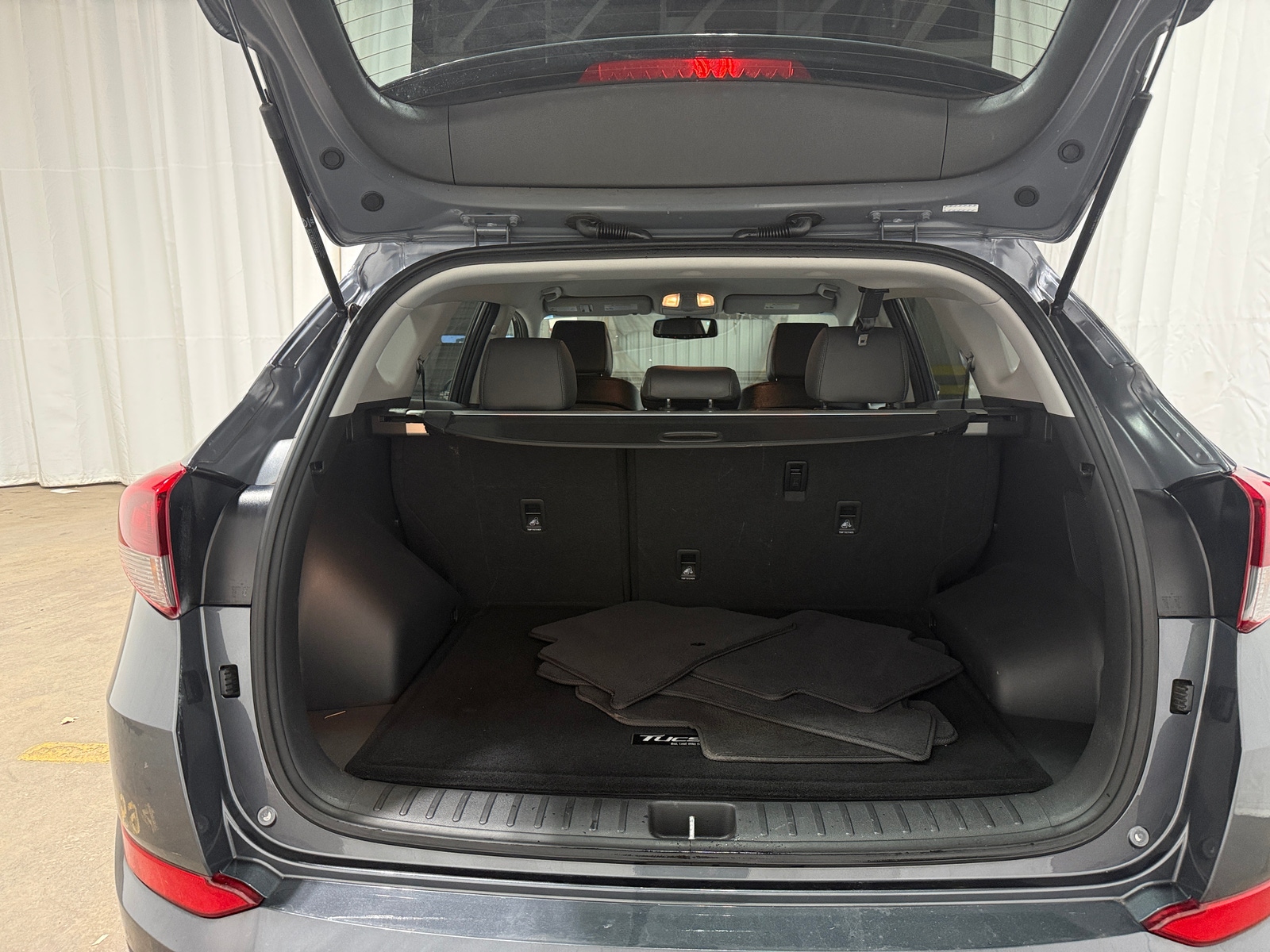 Thumbnail: 2018 Hyundai Tucson - 6