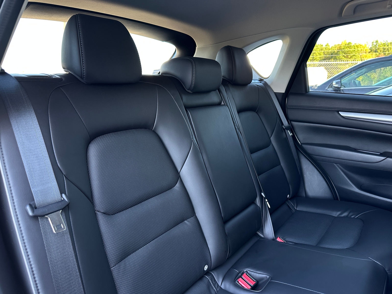 Thumbnail: 2025 Mazda CX-5 - 5